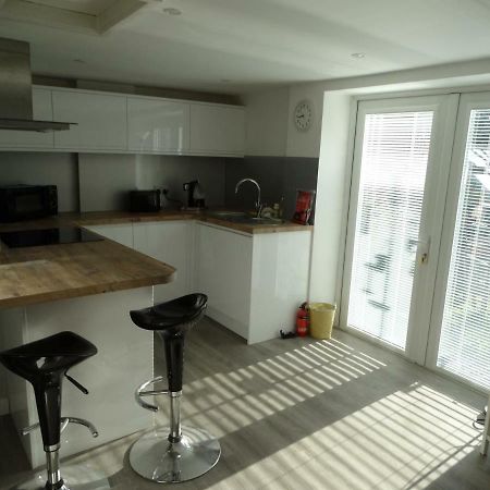 The Annexe Apartment Престън Екстериор снимка