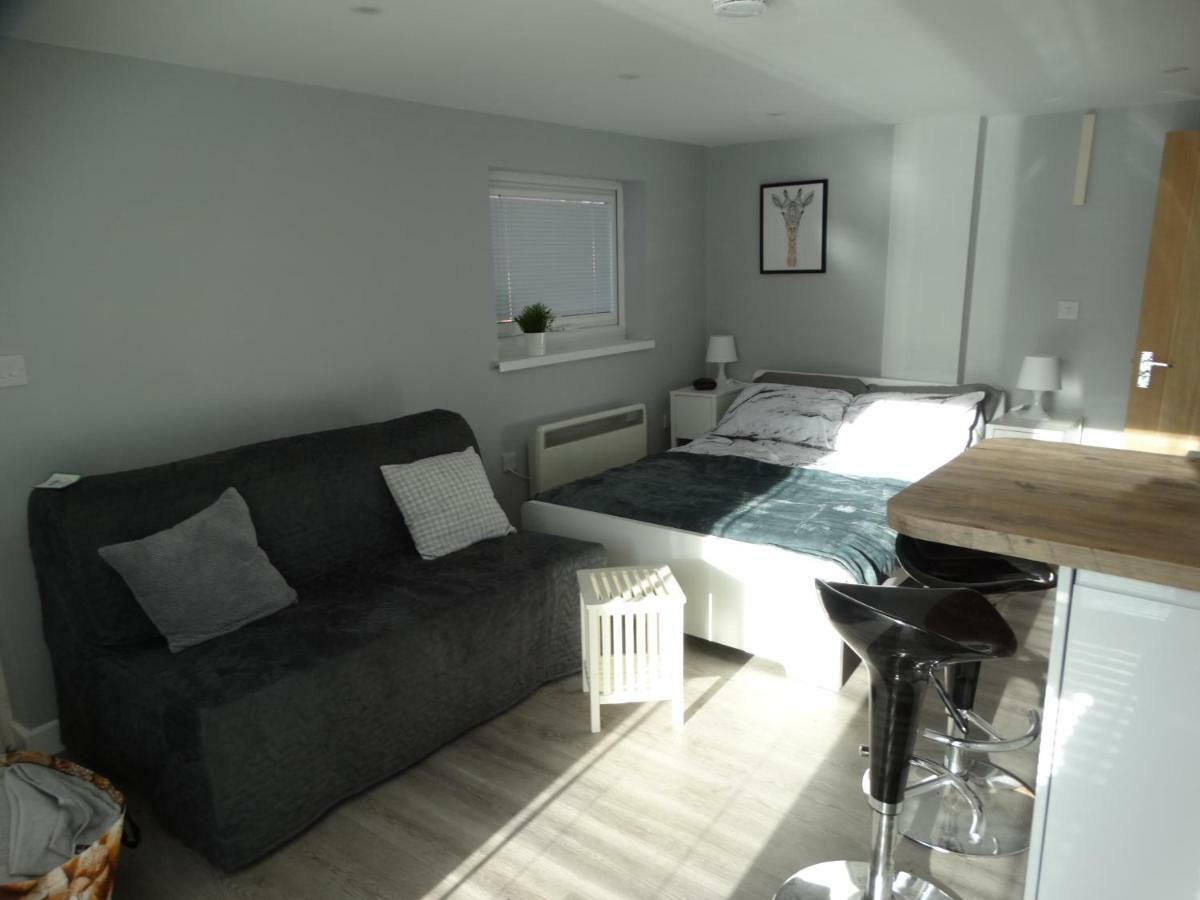The Annexe Apartment Престън Екстериор снимка