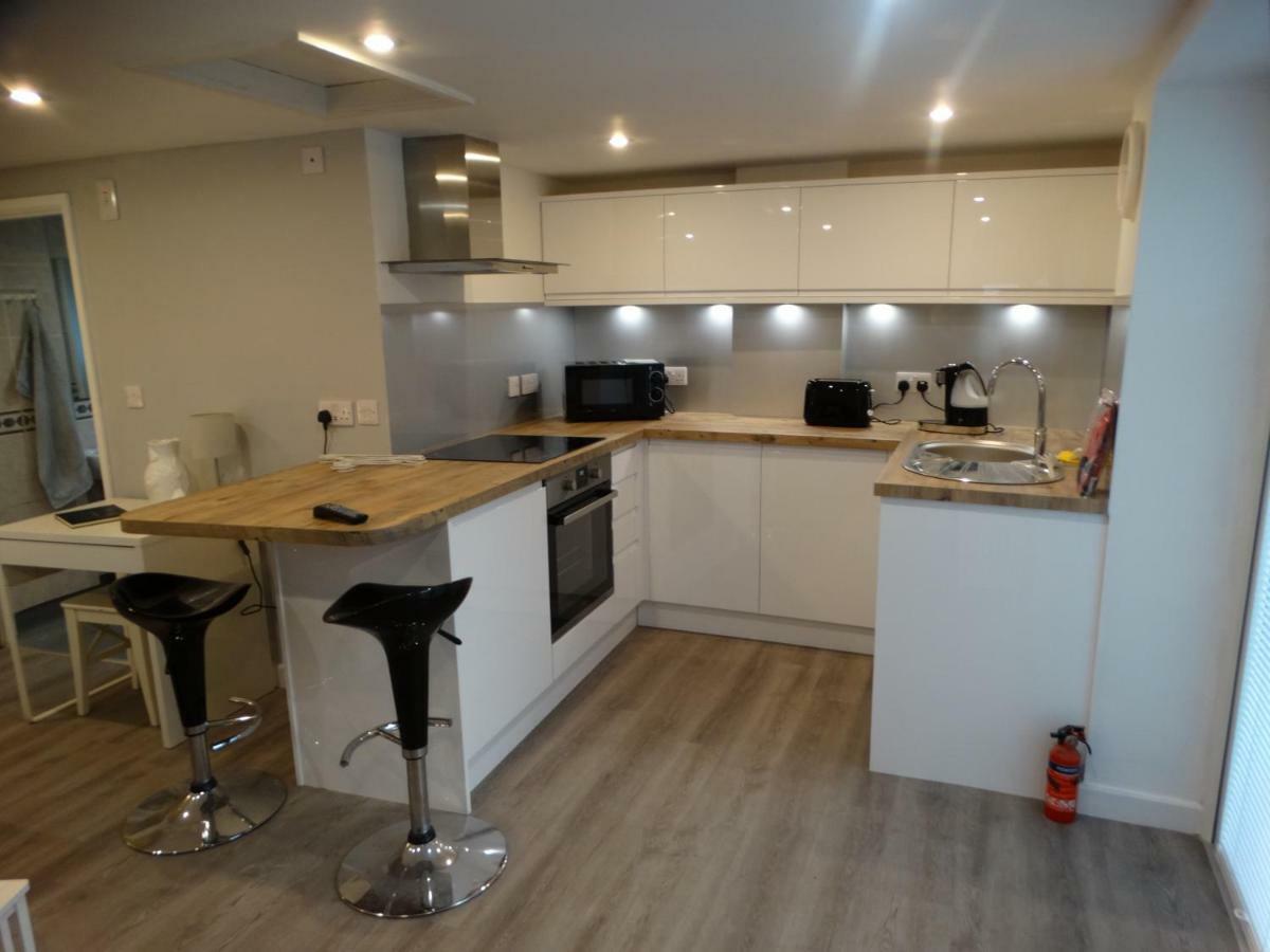 The Annexe Apartment Престън Екстериор снимка