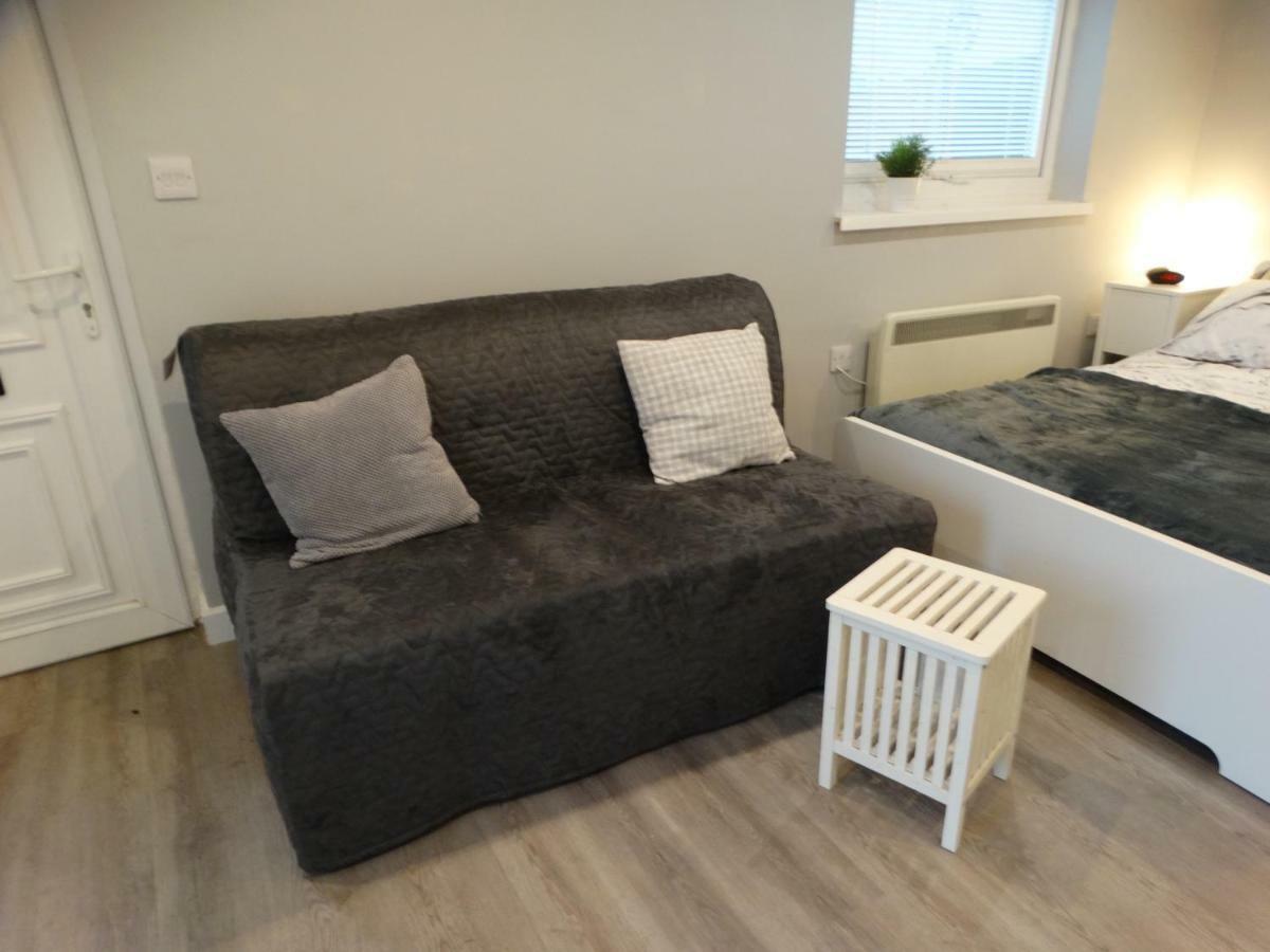 The Annexe Apartment Престън Екстериор снимка