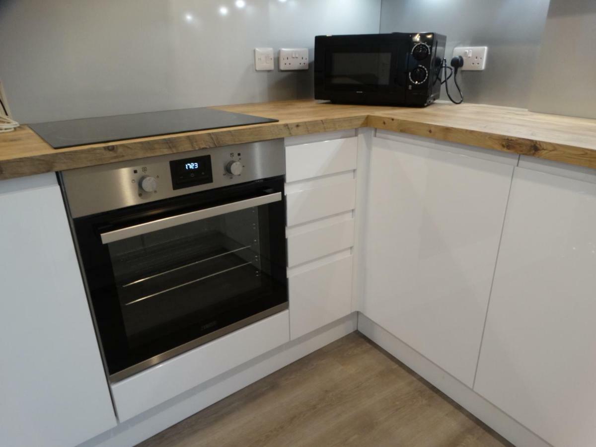 The Annexe Apartment Престън Екстериор снимка