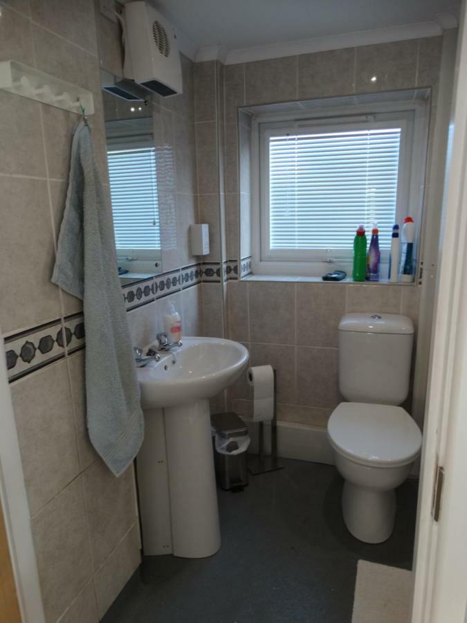 The Annexe Apartment Престън Екстериор снимка