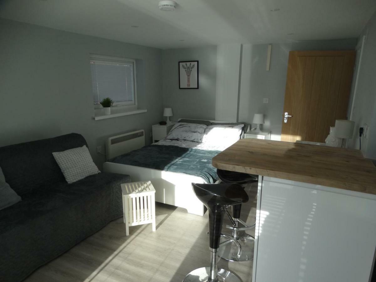 The Annexe Apartment Престън Екстериор снимка